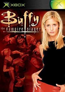 Rom juego Buffy the Vampire Slayer