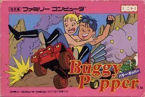 Rom juego Buggy Popper