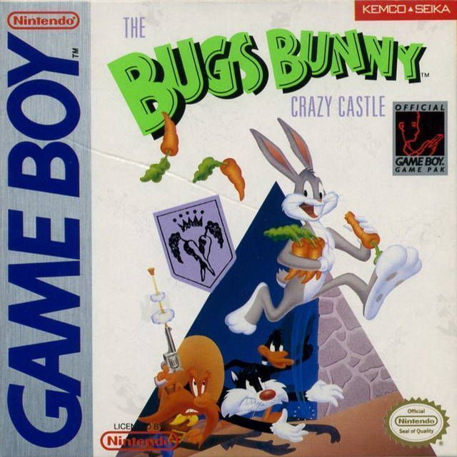 Rom juego Bugs Bunny