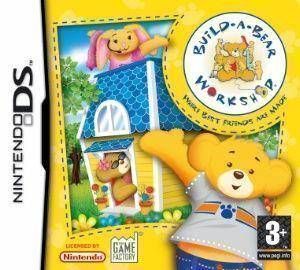 Rom juego Build-A-Bear Workshop