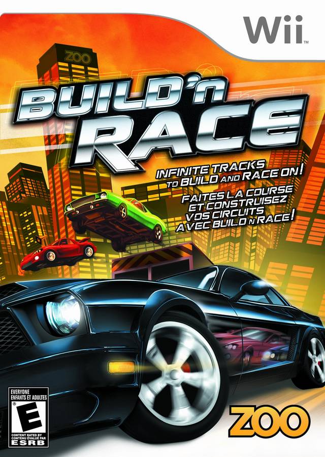 Rom juego Build 'N Race