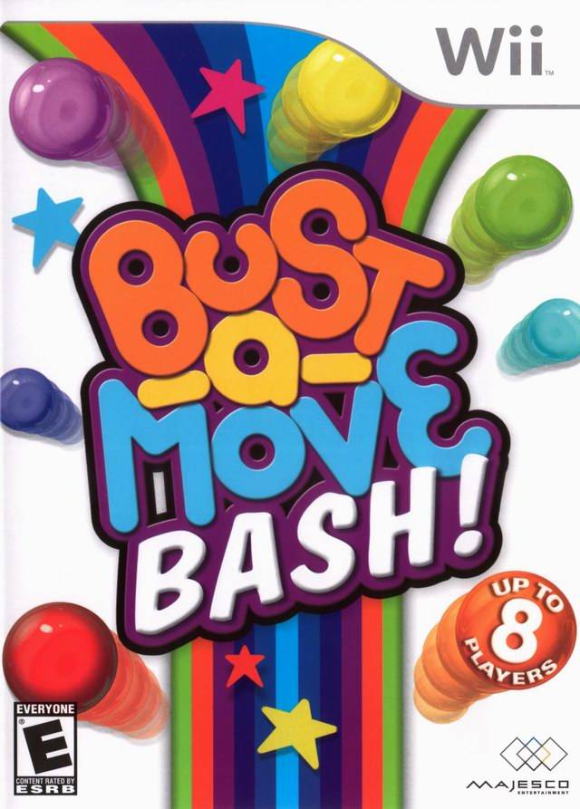 Rom juego Bust-A-Move Bash