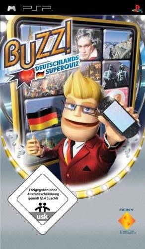 Rom juego Buzz De Slimste Van Nederland