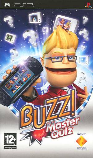Rom juego Buzz Master Quiz