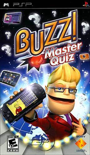 Rom juego Buzz Master Quiz