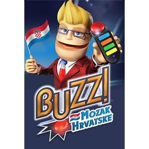 Rom juego Buzz Mozak Hrvatske