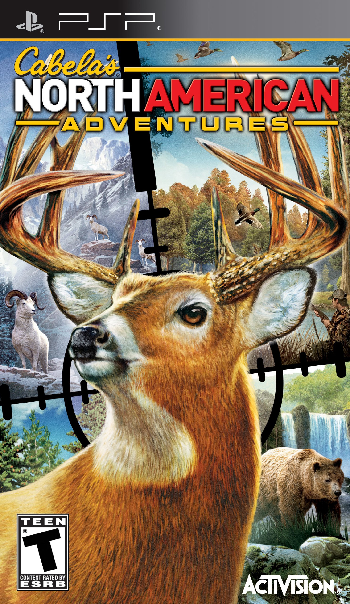 Rom juego Cabela's North American Adventures