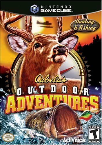 Rom juego Cabela's Outdoor Adventures