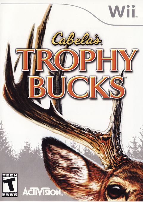 Rom juego Cabela's Trophy Bucks