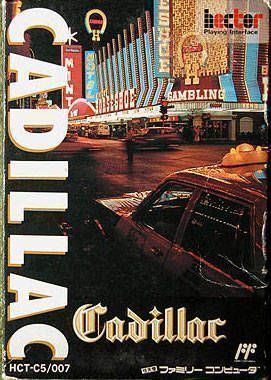 Rom juego Cadillac