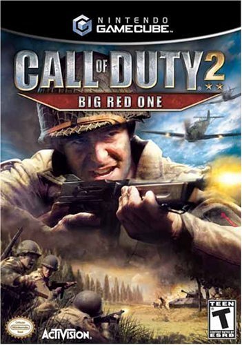 Rom juego Call Of Duty 2 Big Red One