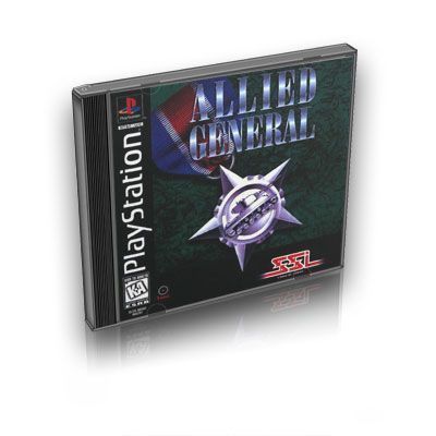 Rom juego Allied General