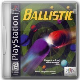 Rom juego Ballistic