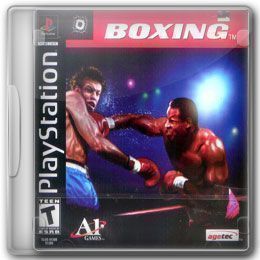 Rom juego Boxing