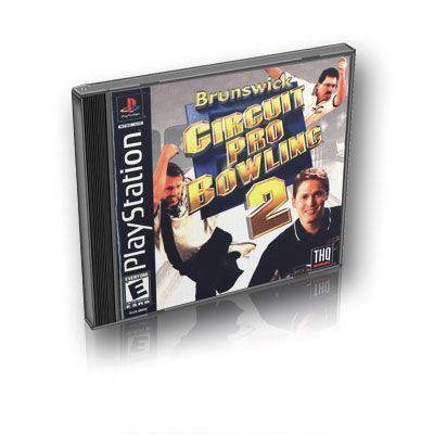 Rom juego Brunswick Circuit Pro Bowling 2