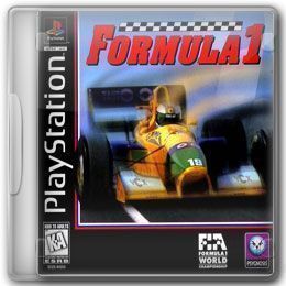 Rom juego Formula 1 2000