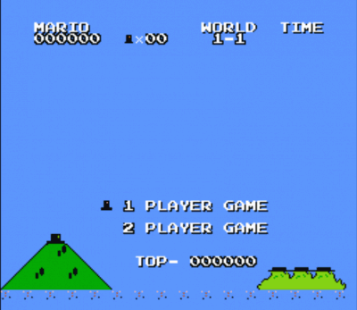 Rom juego Capless Mario And The Bottomless Pit