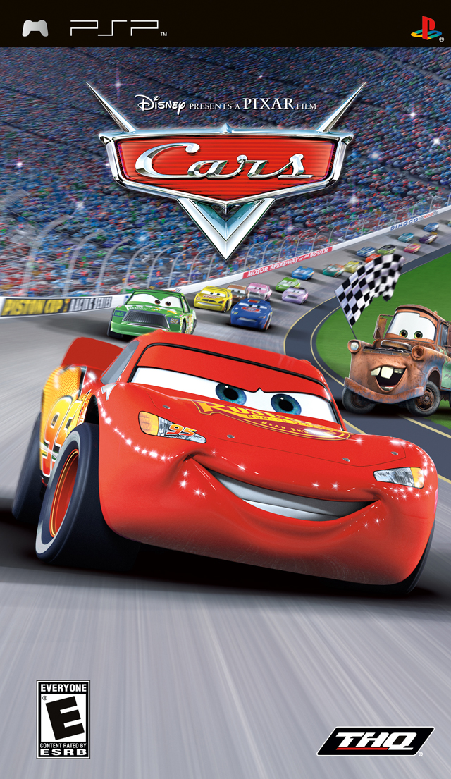 Rom juego Cars