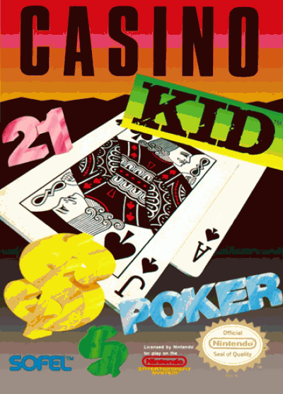 Rom juego Casino Kid