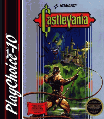 Rom juego Castlevania