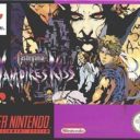 Castlevania – Vampire’s Kiss