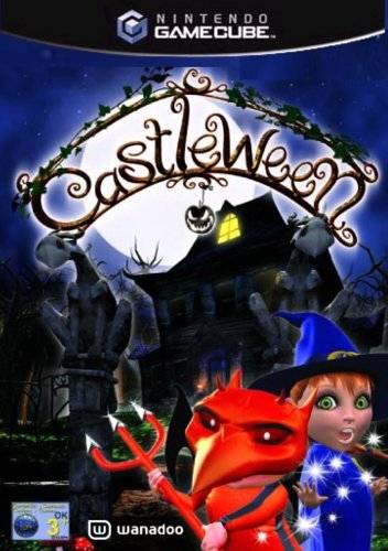 Rom juego Castleween