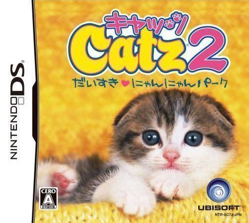 Rom juego Daisuki Nyan Nyan Park