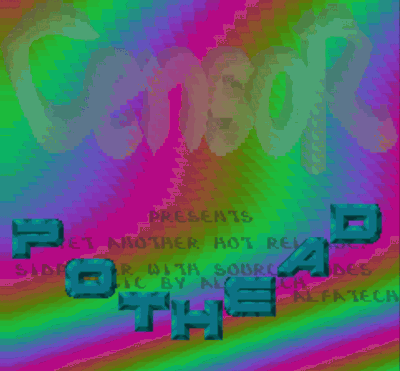 Rom juego Censor - Sid Player Demo
