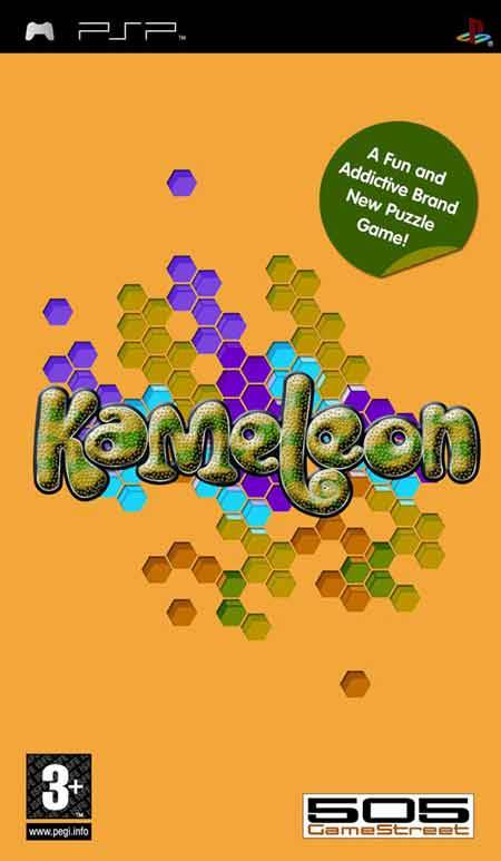 Rom juego Chameleon