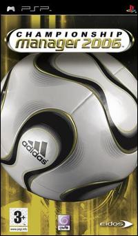 Rom juego Championship Manager 2006