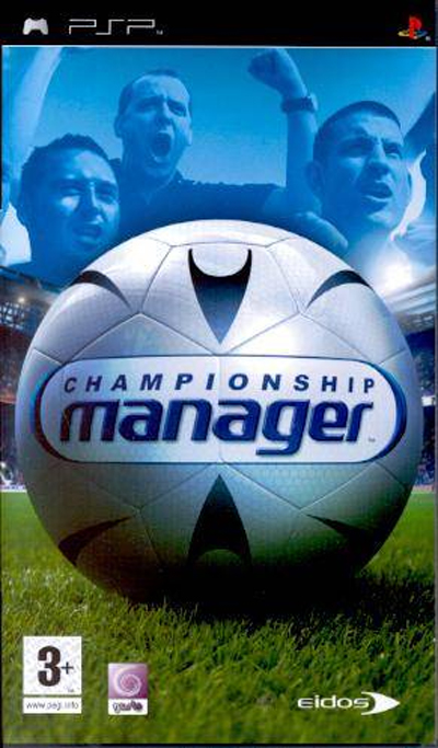 Rom juego Championship Manager