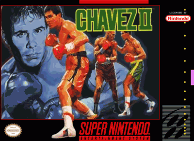 Rom juego Chavez II