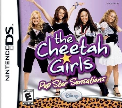 Rom juego Cheetah Girls - Pop Star Sensations, The