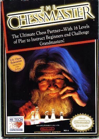 Rom juego The Chessmaster