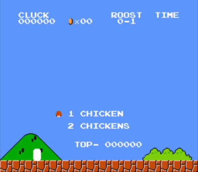 Rom juego Chicken Bros