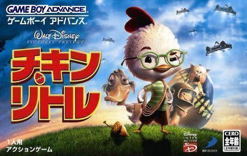 Rom juego Chicken Little