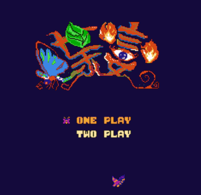 Rom juego Chou Hen