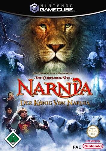 Rom juego Chronicles Of Narnia The The Lion The Witch And The Wardrobe