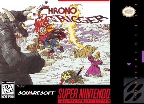 Rom juego Chrono Trigger