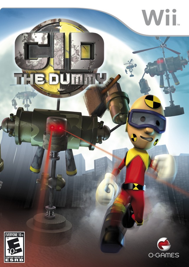 Rom juego CID - The Dummy
