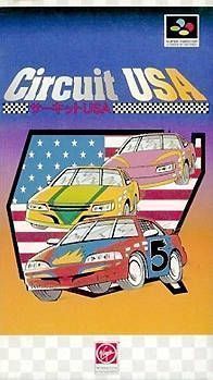 Rom juego Circuit USA