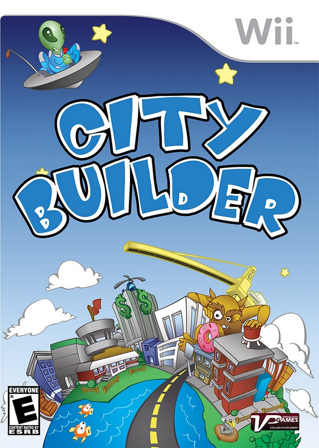 Rom juego City Builder