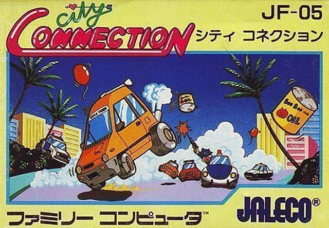 Rom juego City Connection