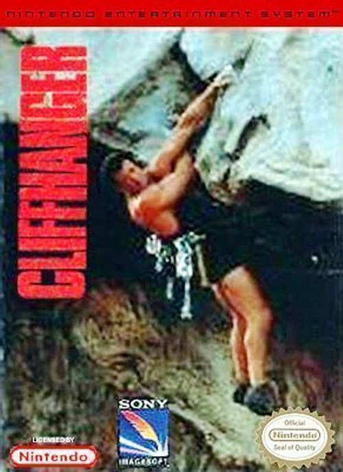 Rom juego Cliffhanger