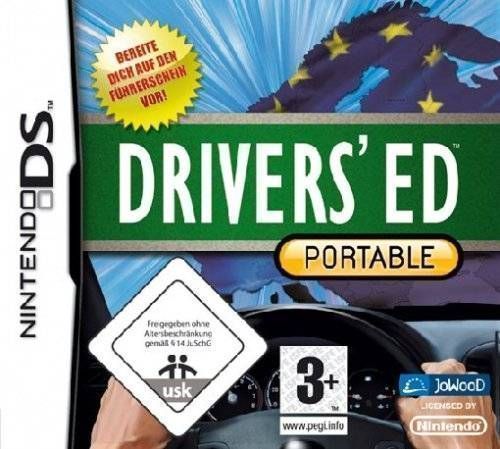 Rom juego CNAE Aprende Con Nosotros - Driver's Ed