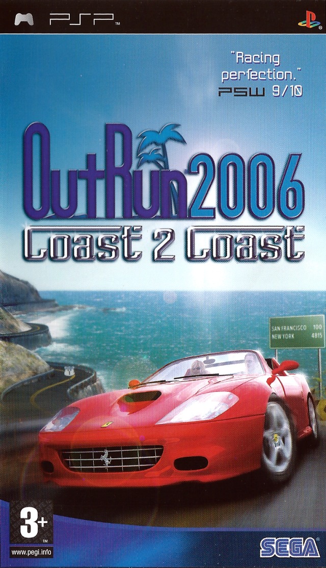 Rom juego Coast 2 Coast