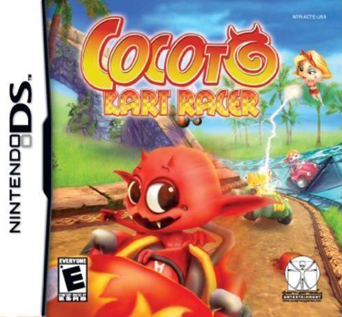 Rom juego Cocoto Kart Racer