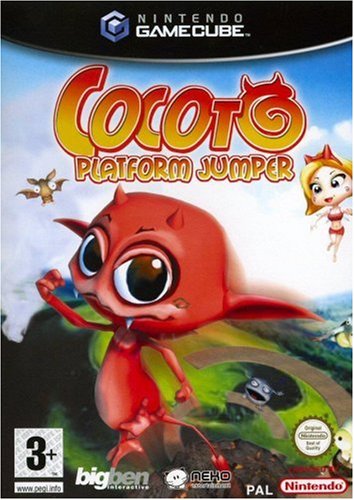 Rom juego Cocoto Platform Jumper