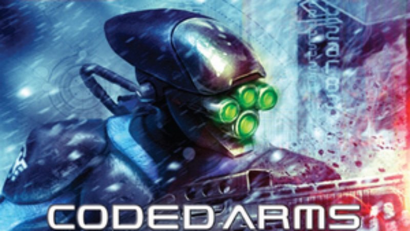 Juego Coded Arms - Contagion. 