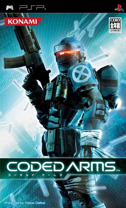 Rom juego Coded Arms